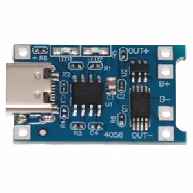 Модуль зарядки Tp4056