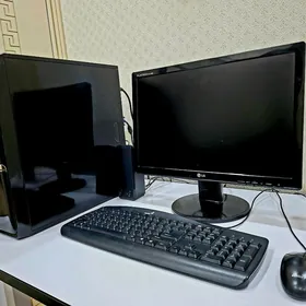 Компьютер ( LG ) новый пакет