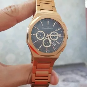 sagat ROMANSON TISSOT часы