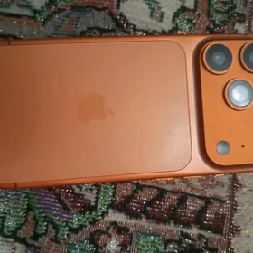 apple 17 pro lux kopya