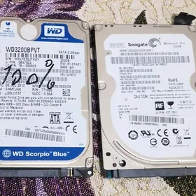 320GB wincestr