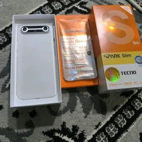 Tecno spark slim
