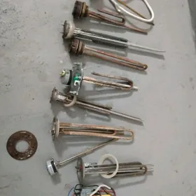 boŷler ten, termostat.