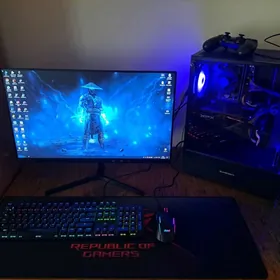 🟩 i5-4430 🟩 RX 580 8GB 🟩