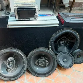 aparatura kalonka usilitel exo