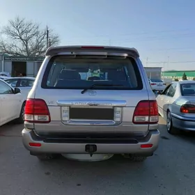 Toyota Land Cruiser 1998