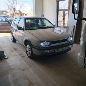 Volkswagen Golf 1993
