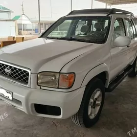 Nissan Pathfinder 2003