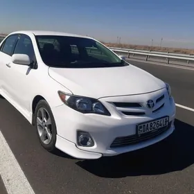 Toyota Corolla 2011
