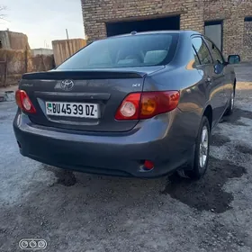 Toyota Corolla 2010