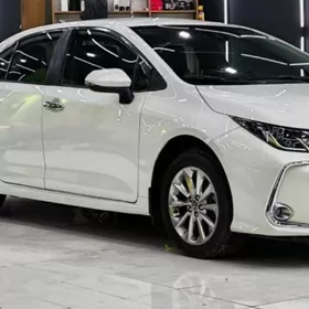 Toyota Corolla 2022