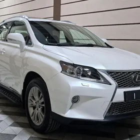 Lexus RX 350 2015