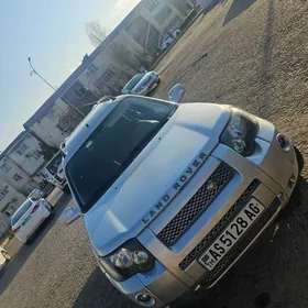 Land Rover Freelander 2004