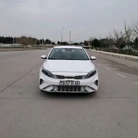 Kia Forte 2022