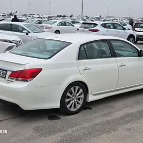 Toyota Avalon 2011