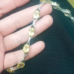 Setrin gashy Natural kumuş