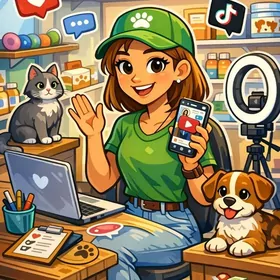 Требуется SMM СММ-специалист