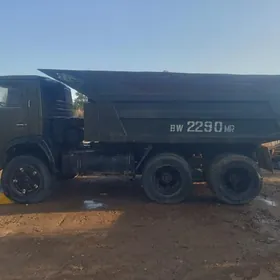 Kamaz 5511 1992