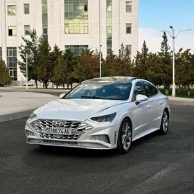Hyundai Sonata 2021