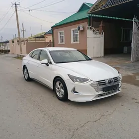 Hyundai Sonata 2020