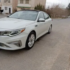 Kia Optima 2020