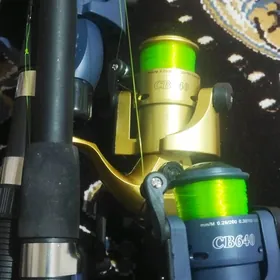 Спиннинг пакет Окума