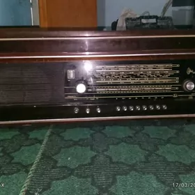 Пластик радио