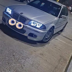 BMW E46 2000