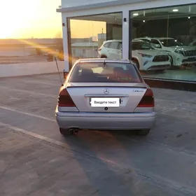 Mercedes-Benz C320 1996