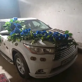 Toyota Highlander 2016