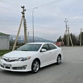 Toyota Camry 2014