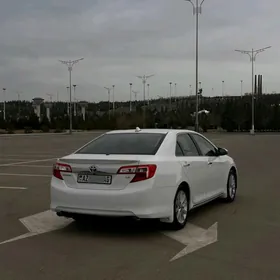 Toyota Camry 2013
