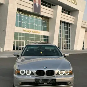 BMW E39 2002