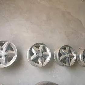 14 opel omega zafira