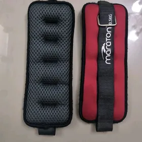 утяжелители для спорта (0.5 кг