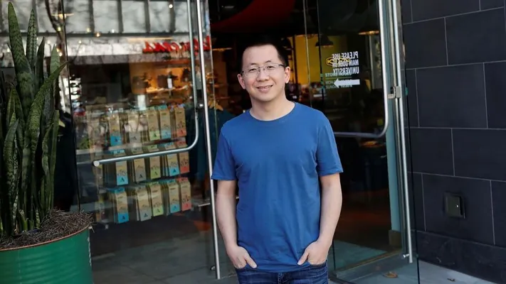 Основатель ByteDance Чжан Имин стал самым богатым человеком Китая по версии Forbes