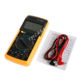 Tester multimeter