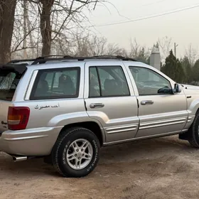 Jeep Grand Cherokee 2000