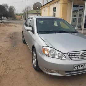 Toyota Corolla 2005