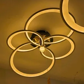 Led lyustra Лед люстра lustra