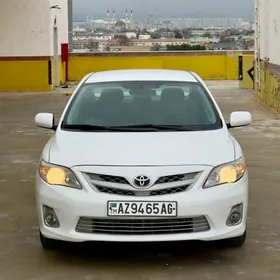 Toyota Corolla 2011
