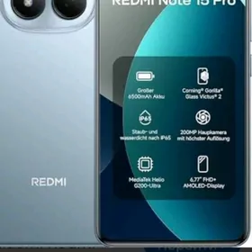 redmi not 15 pro