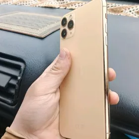 İphone 11 pro max 🟡