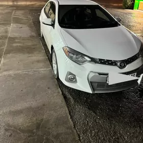 Toyota Corolla 2013