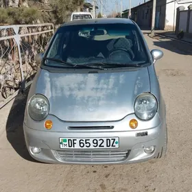 Daewoo Matiz 2002