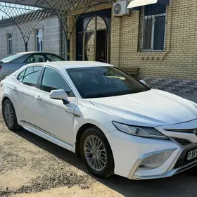 Toyota Camry 2019