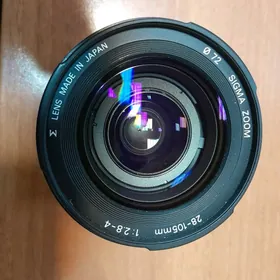 Sigma 28-105mm f2,8-4 Nikon