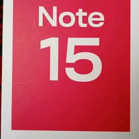 Redmi Not 15 8.256