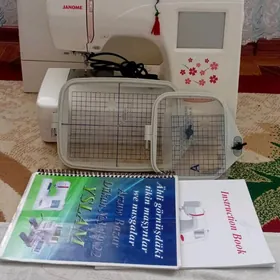 Janome 370E