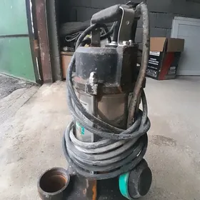 Dygraş pompa Nasos Siemens